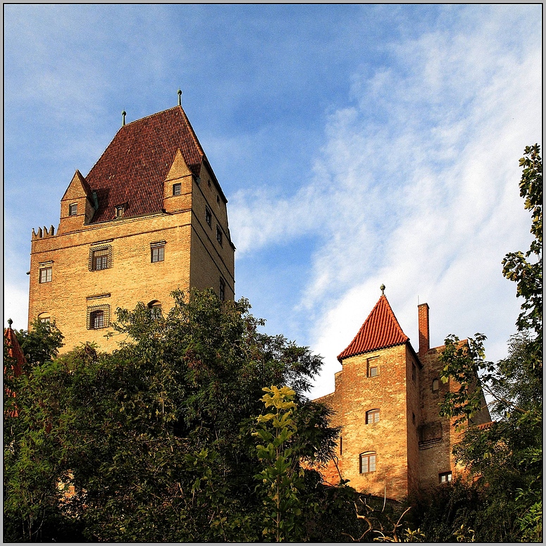 Burg Trausnitz