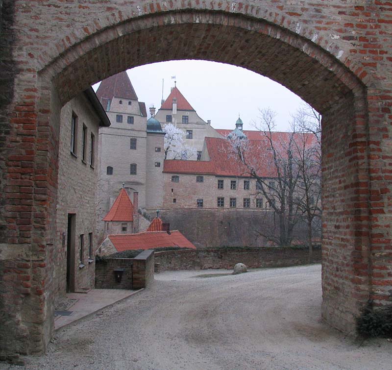 Burg Trausnitz