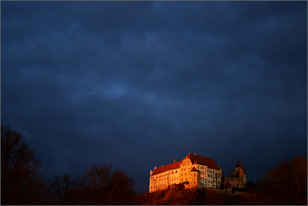 Burg Trausnitz