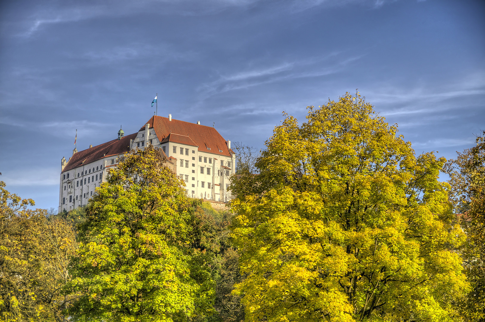 Burg Trausnitz