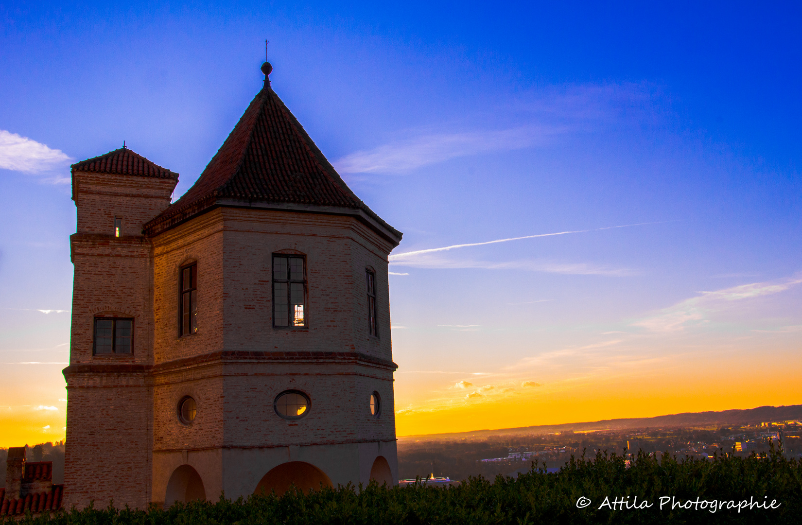 Burg Trausnitz