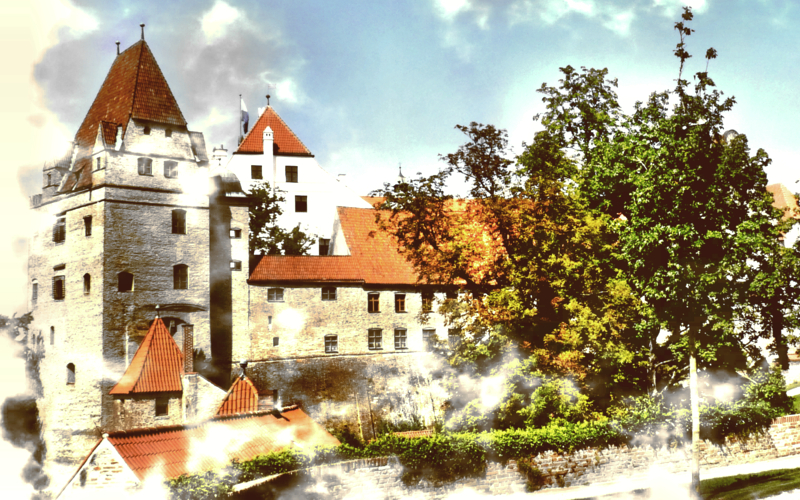 Burg Trausnitz