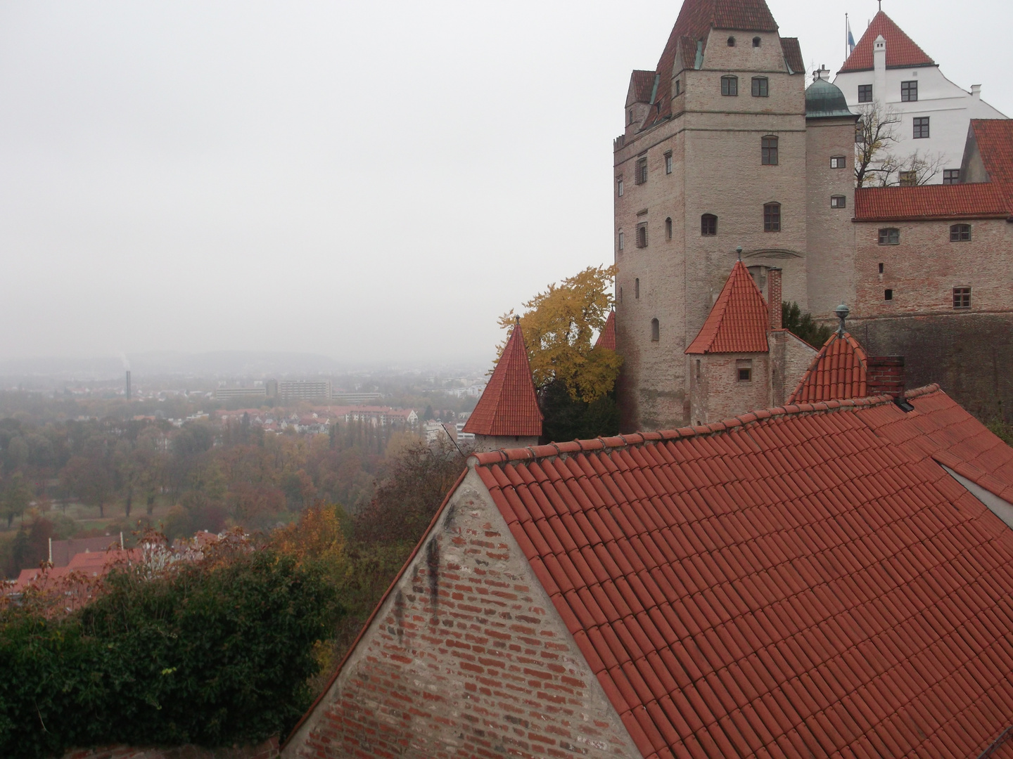 Burg Trausnitz