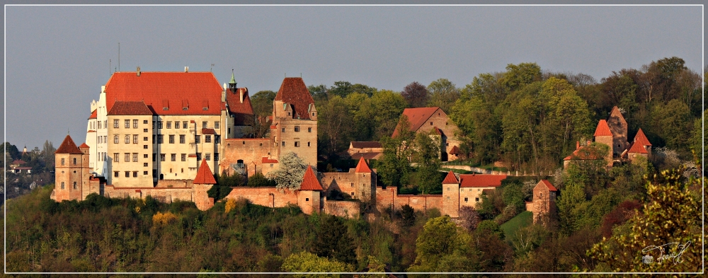 Burg Trausnitz