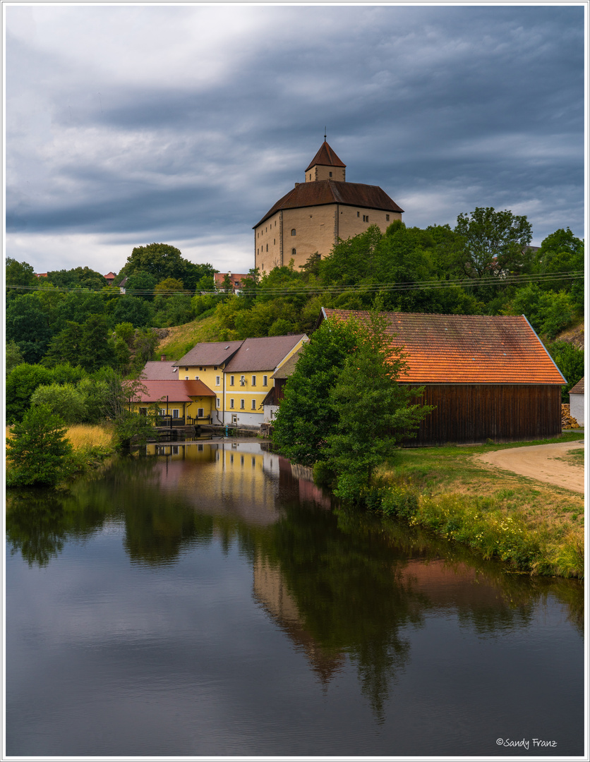 Burg Trausnitz