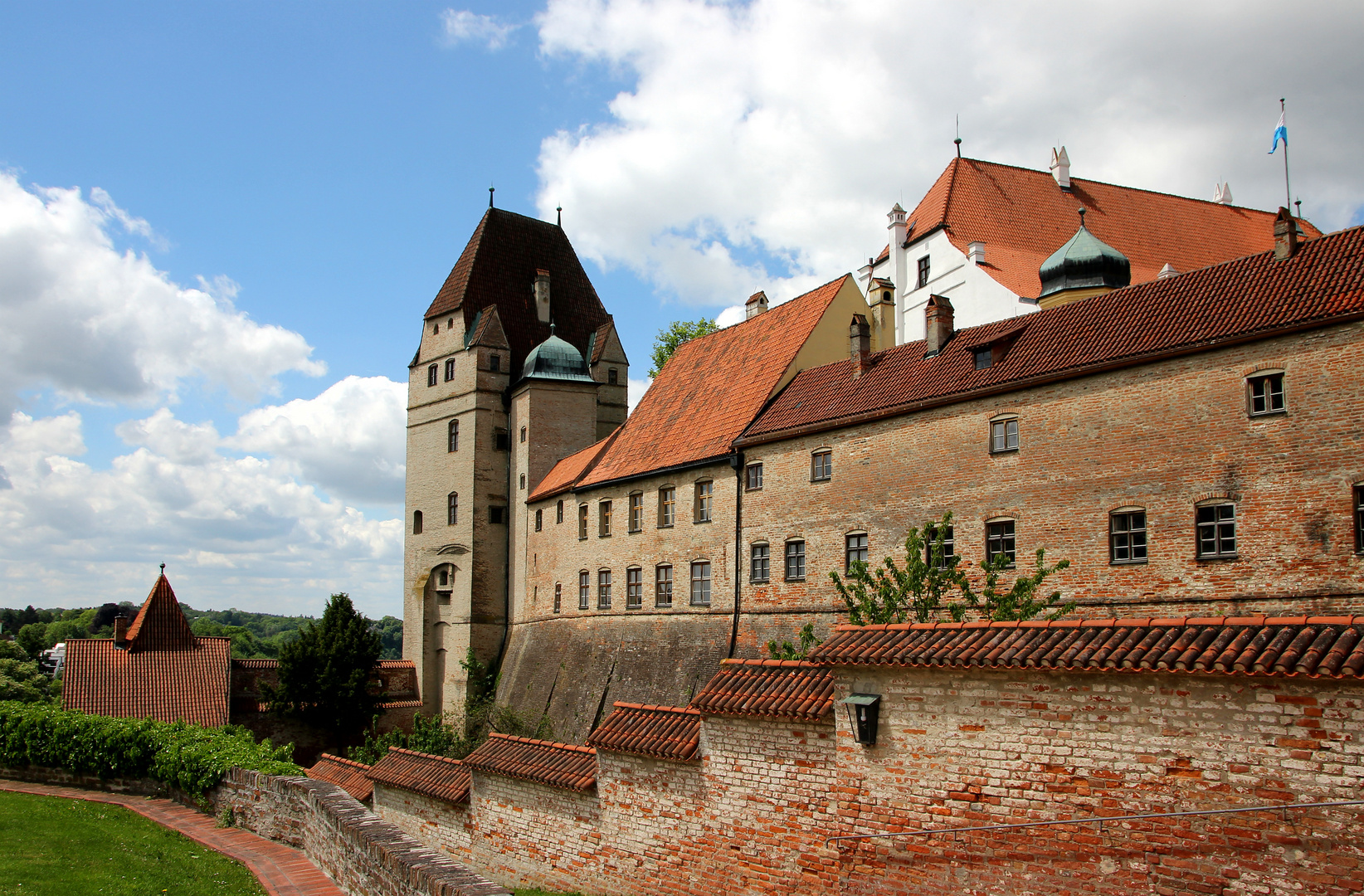 Burg Trausnitz