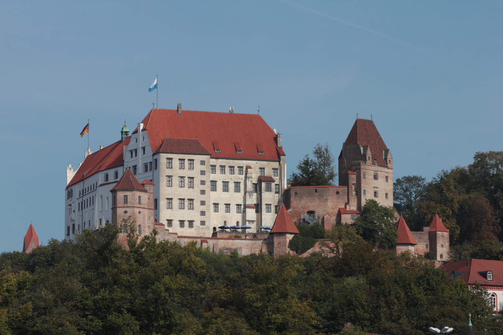 Burg Trausnitz