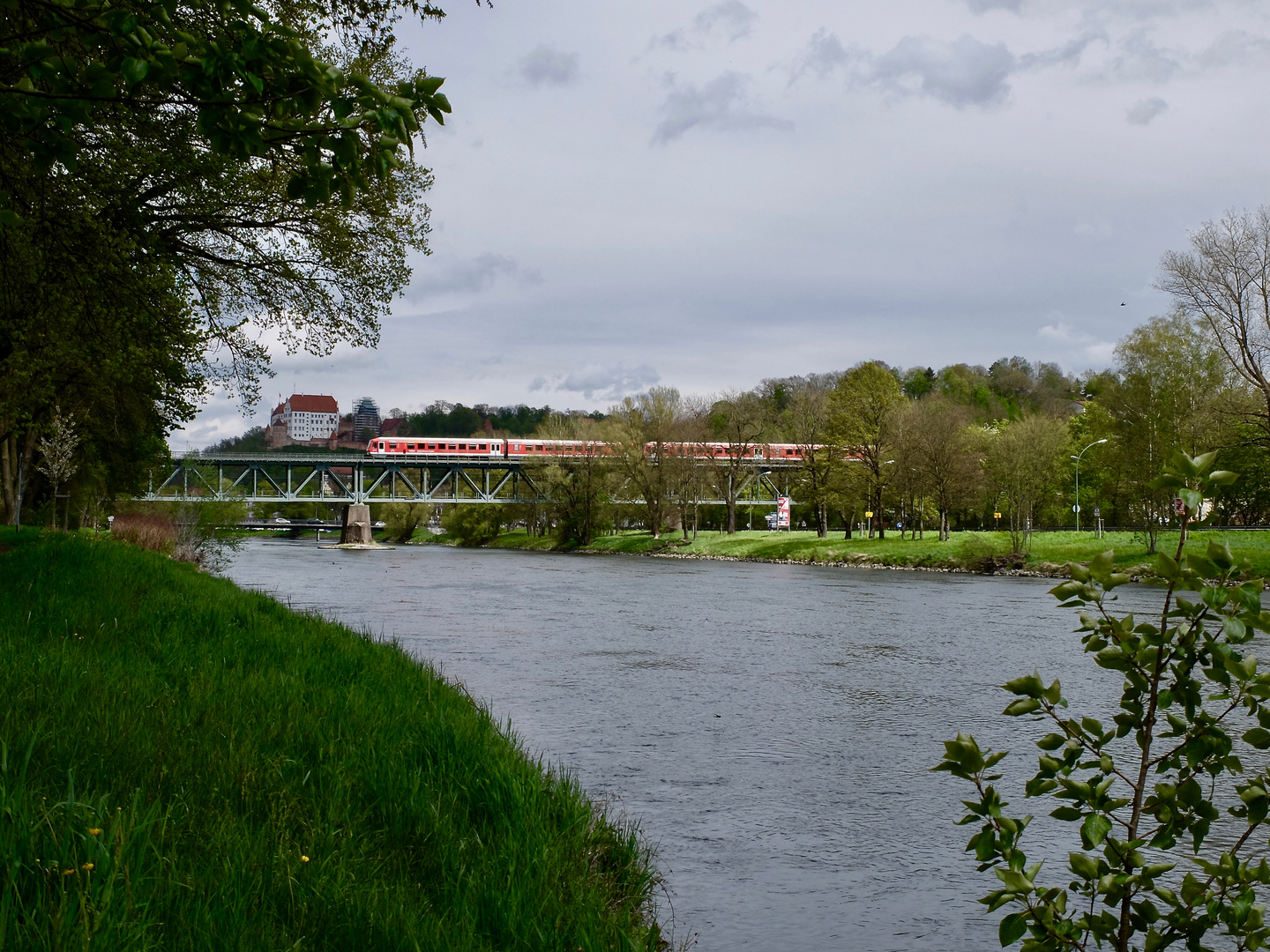 Burg Trausnitz