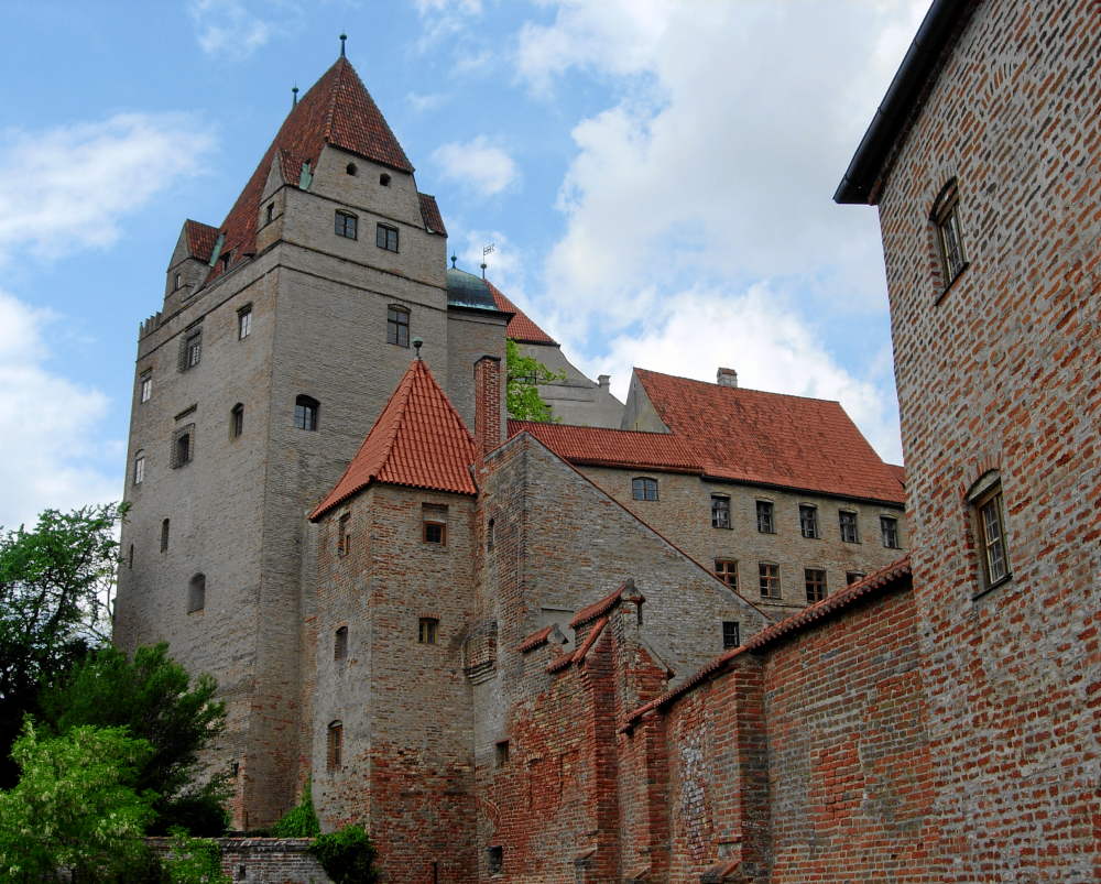 Burg Trausnitz