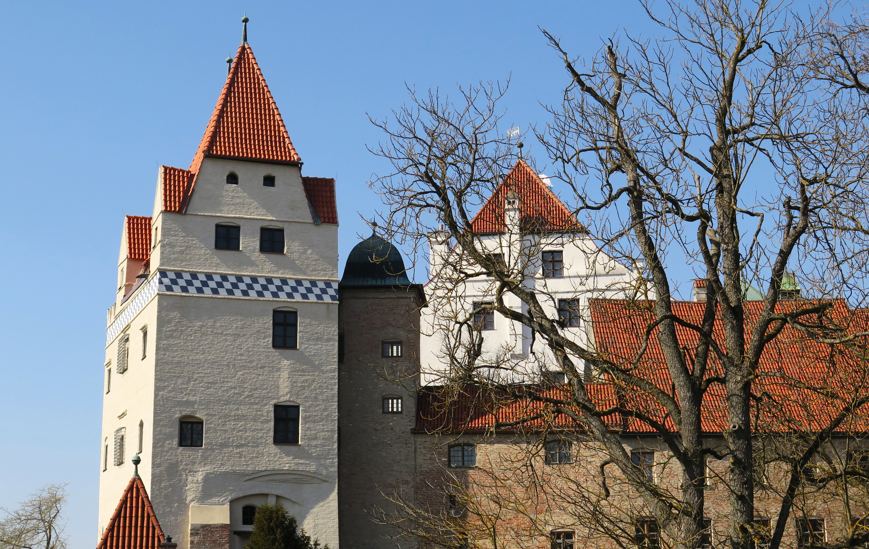 Burg Trausnitz