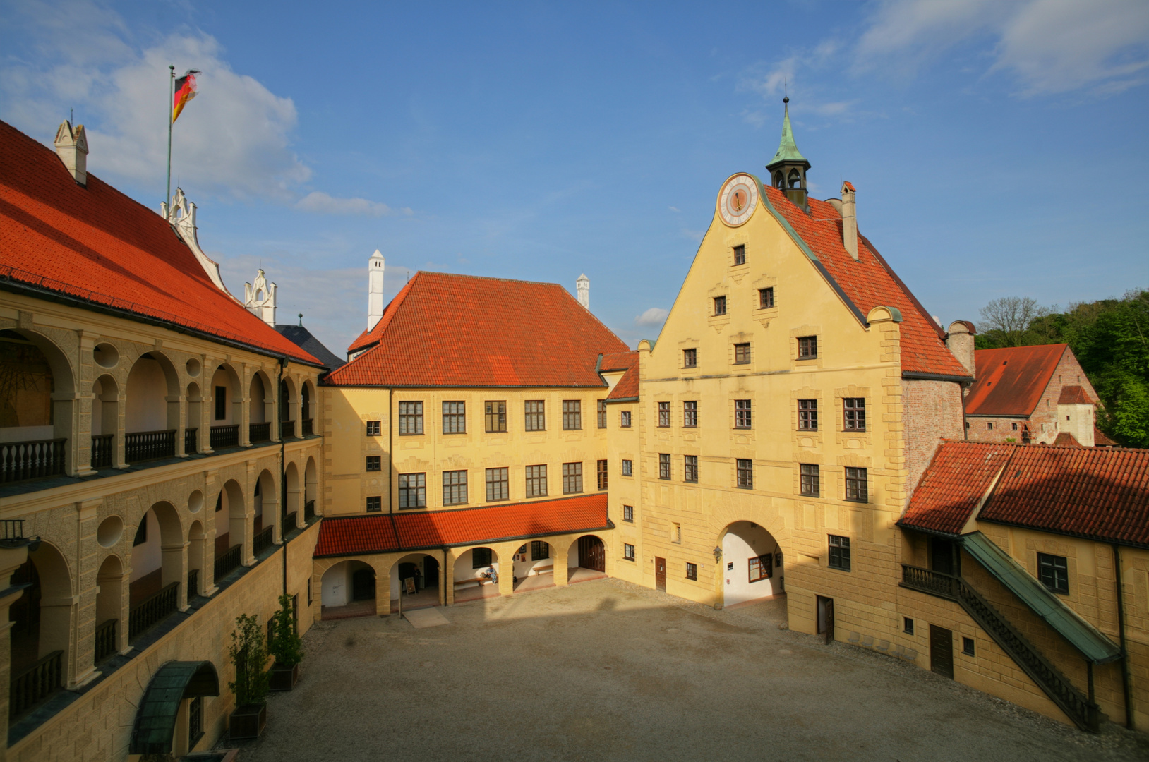 Burg Trausnitz