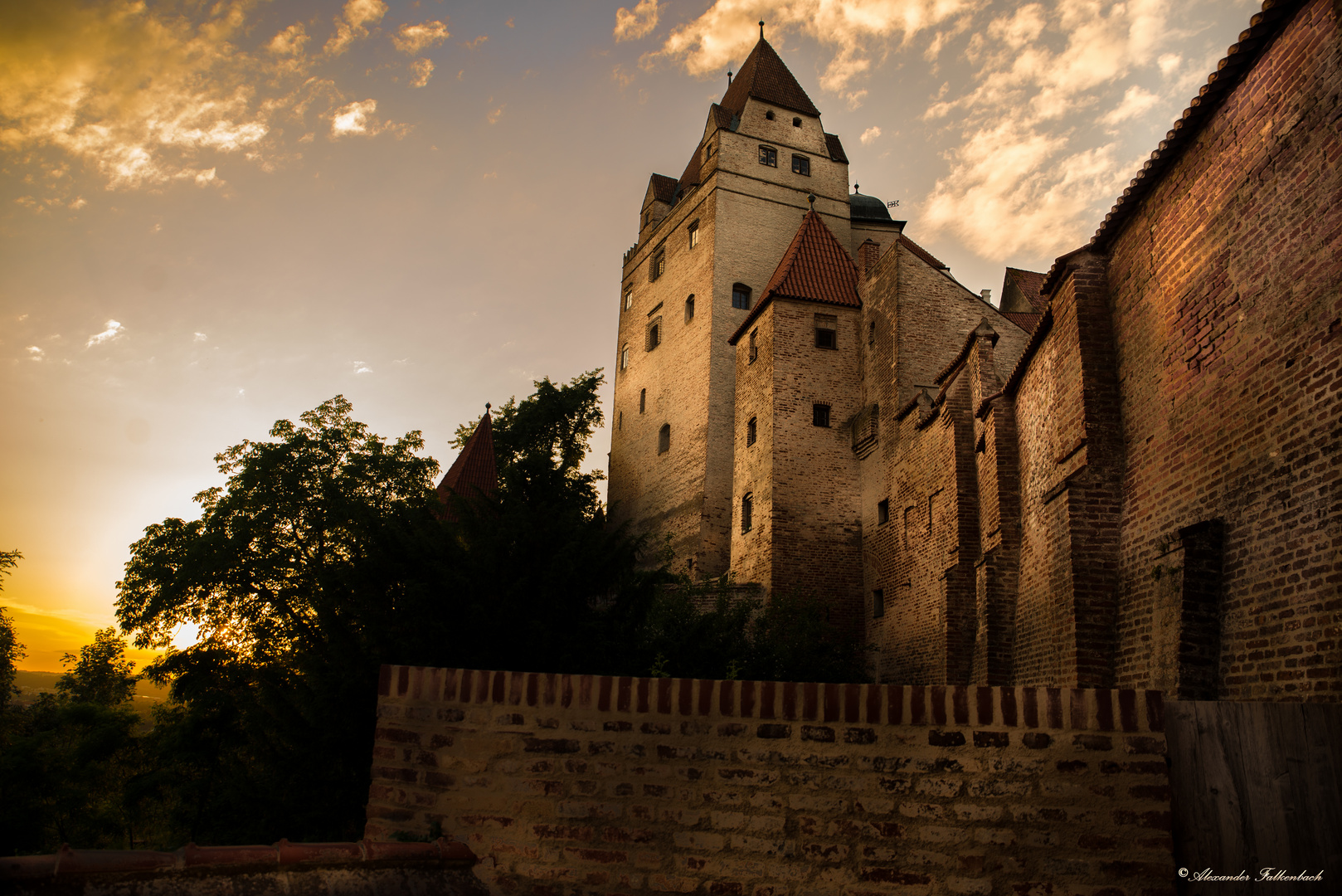 Burg Trausnitz