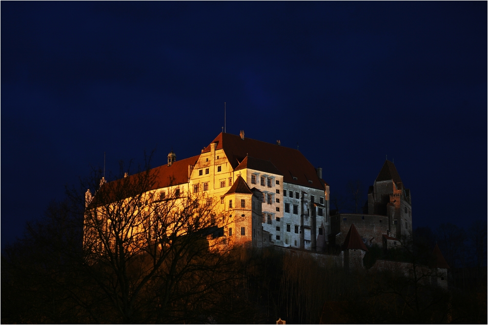 Burg Trausnitz