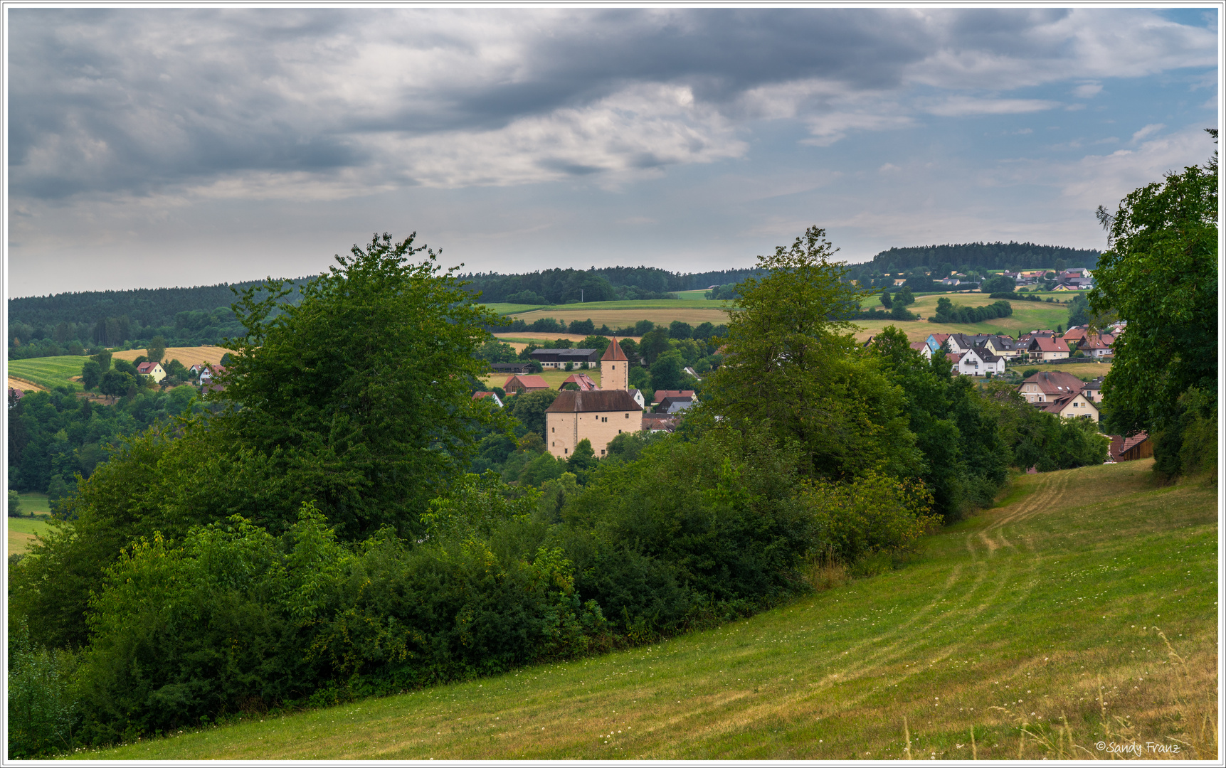 Burg Trausnitz