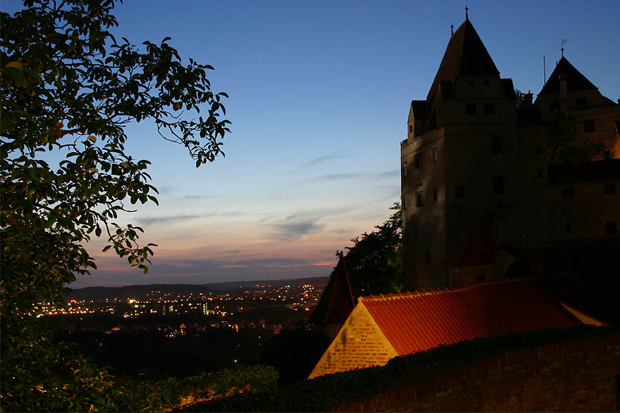 Burg Trausnitz