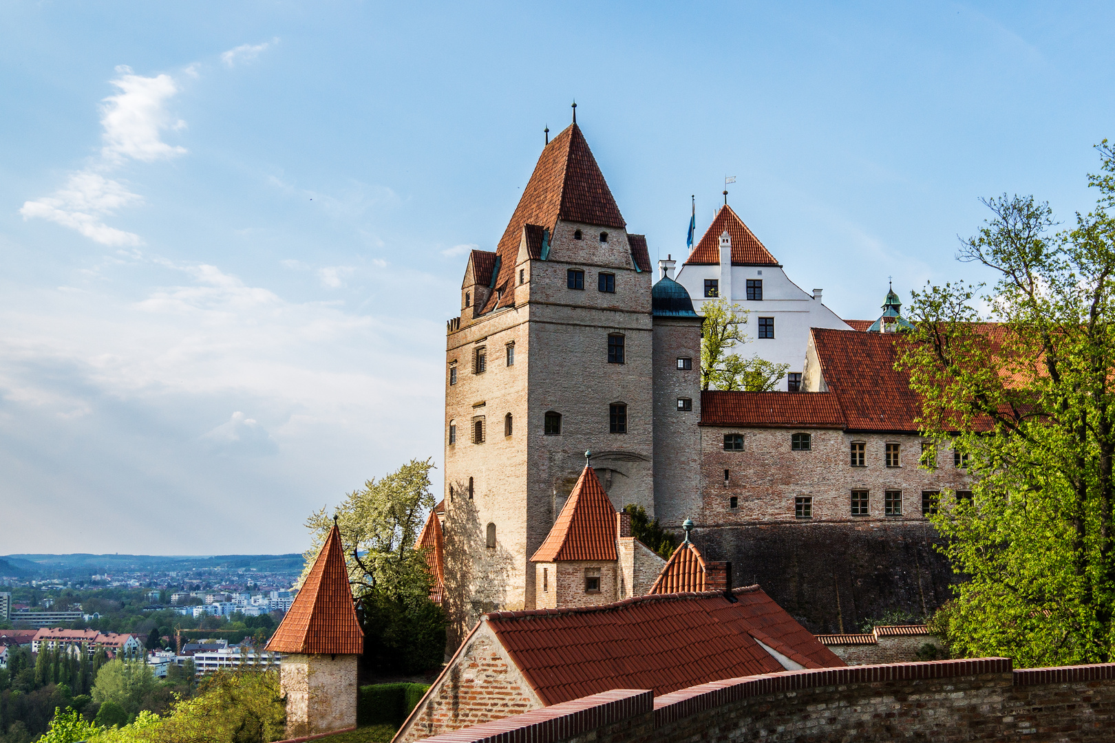 Burg Trausnitz