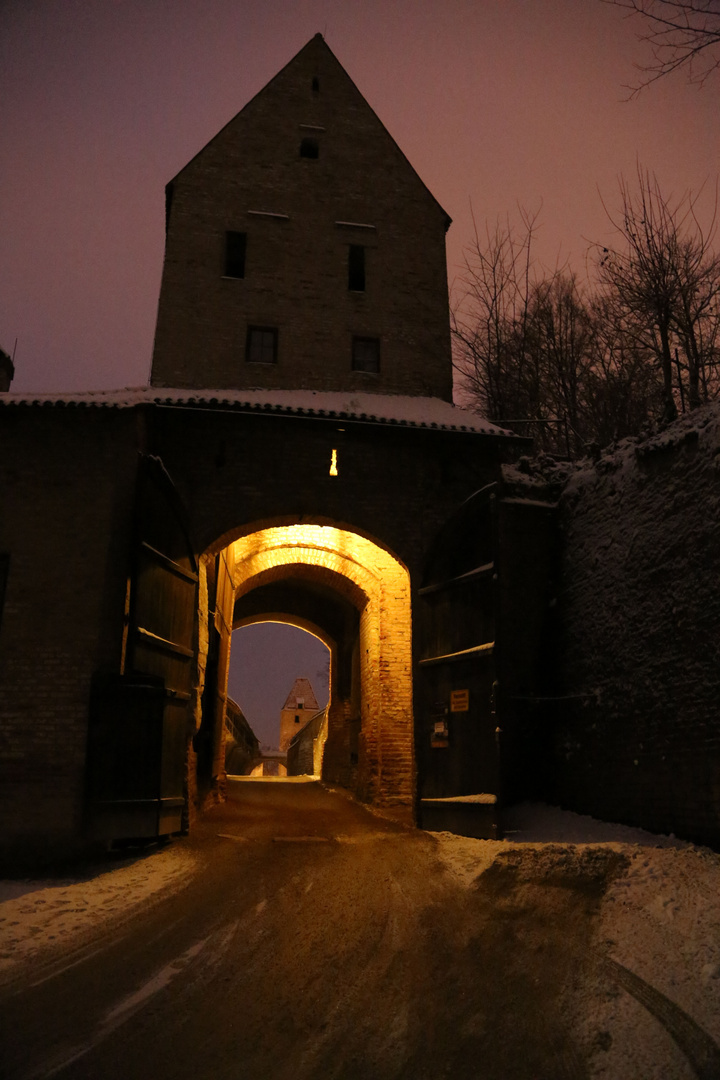 Burg Trausnitz