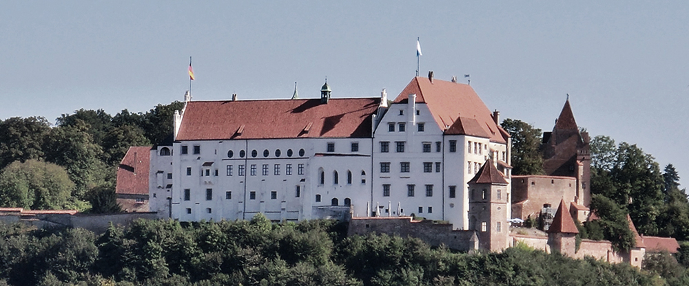 Burg Trausnitz