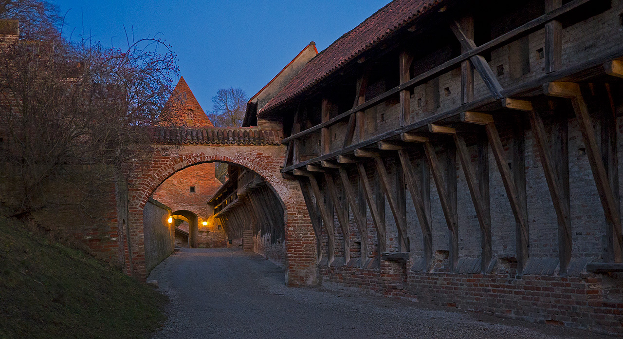 Burg Trausnitz II, Landshut