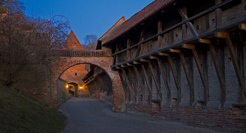 Burg Trausnitz II, Landshut