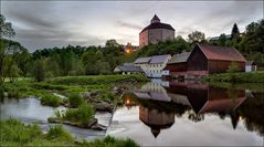 Burg Trausnitz im Tal