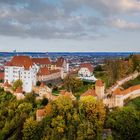 Burg Trausnitz in Landshut