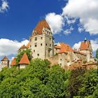 Burg Trausnitz in Landshut