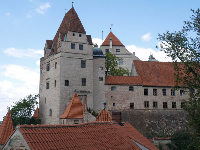 Burg Trausnitz / Landshut 1