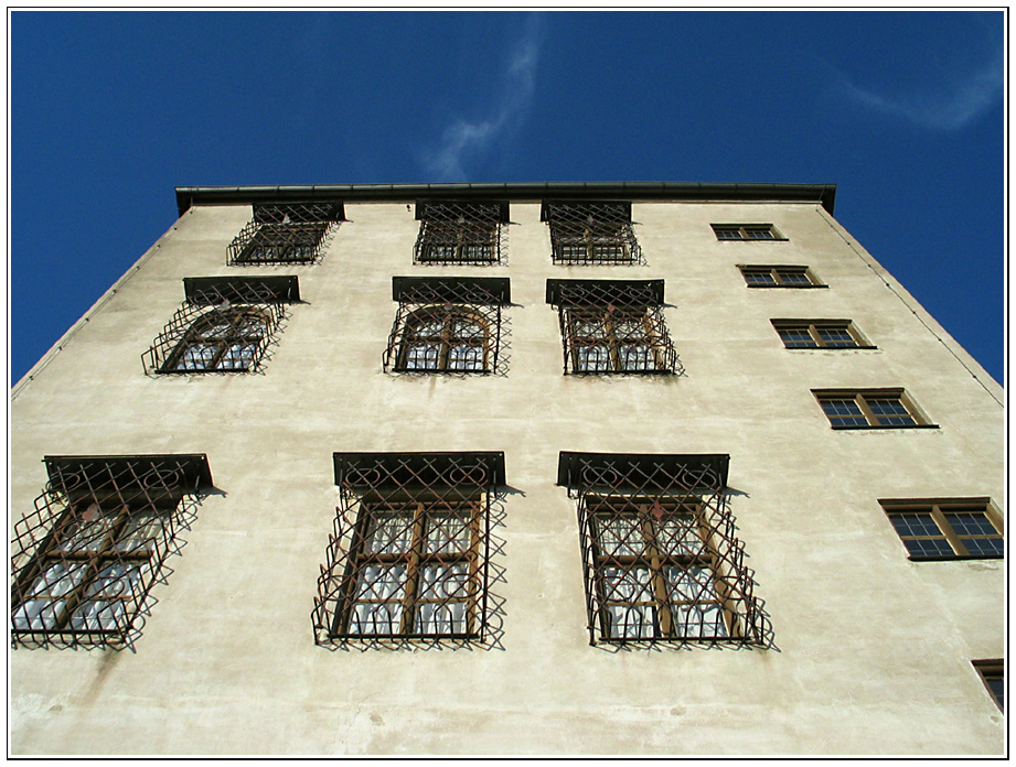 Burg Trausnitz - Landshut