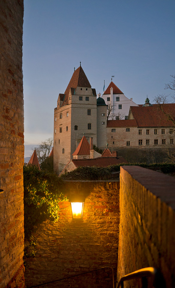 Burg Trausnitz, Landshut