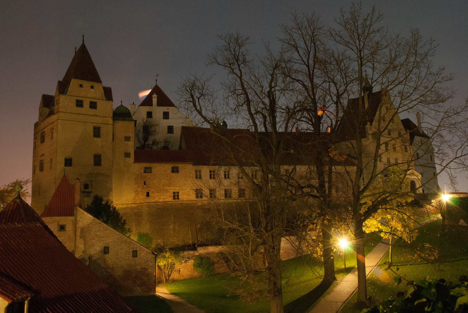 Burg Trausnitz Landshut