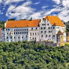 Burg Trausnitz, Landshut Bayern