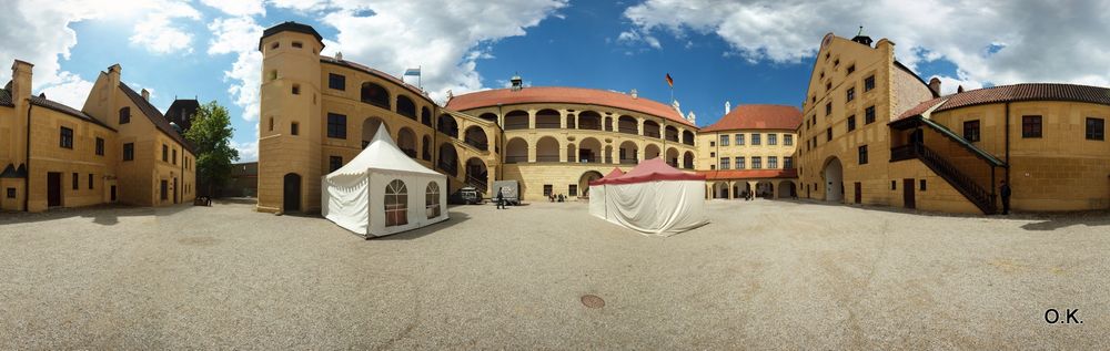 Burg Trausnitz Landshut