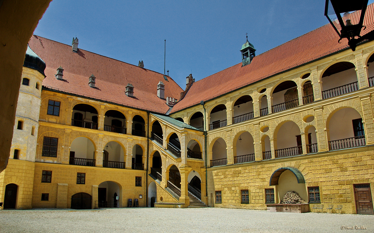 Burg Trausnitz-Landshut