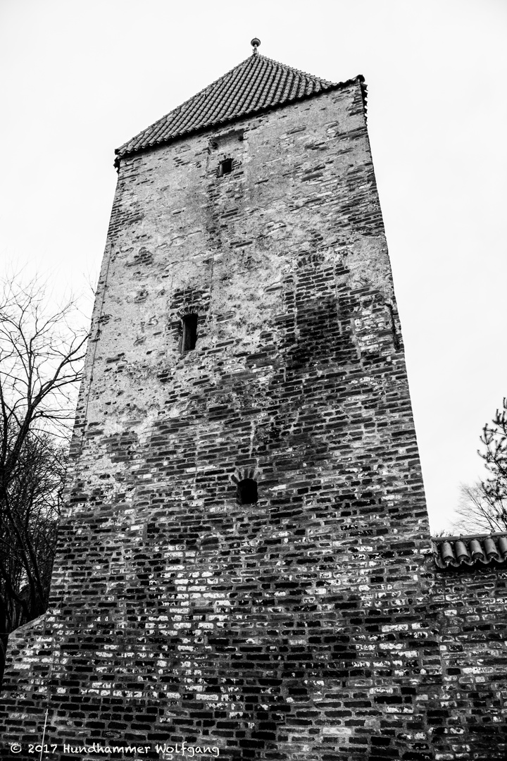 Burg Trausnitz Landshut Neubearbeitung