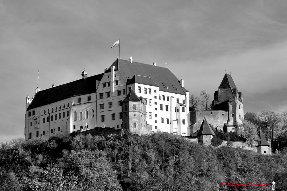 Burg Trausnitz (sw)