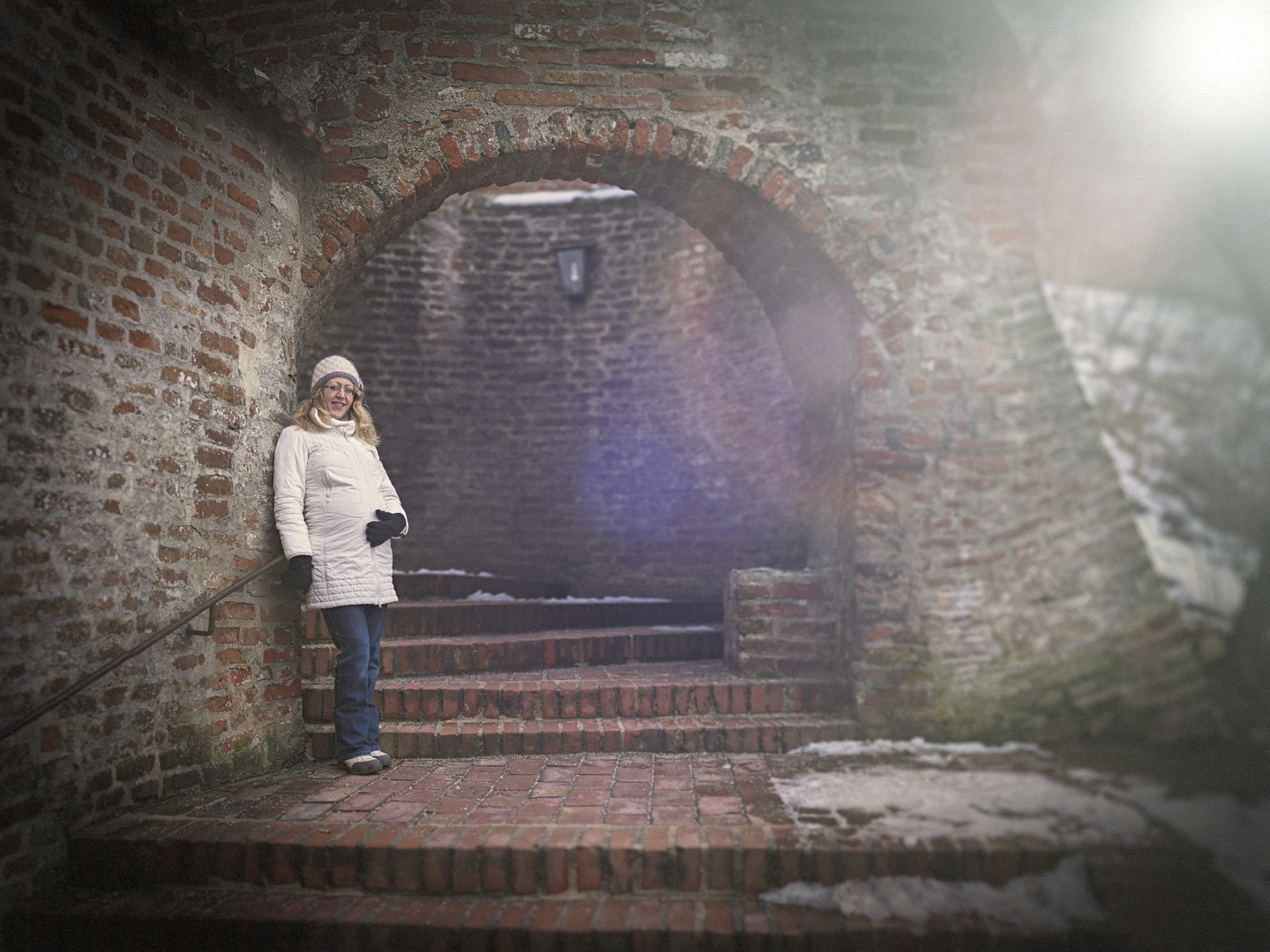 Burg Trausnitz zum 100ersten Mal