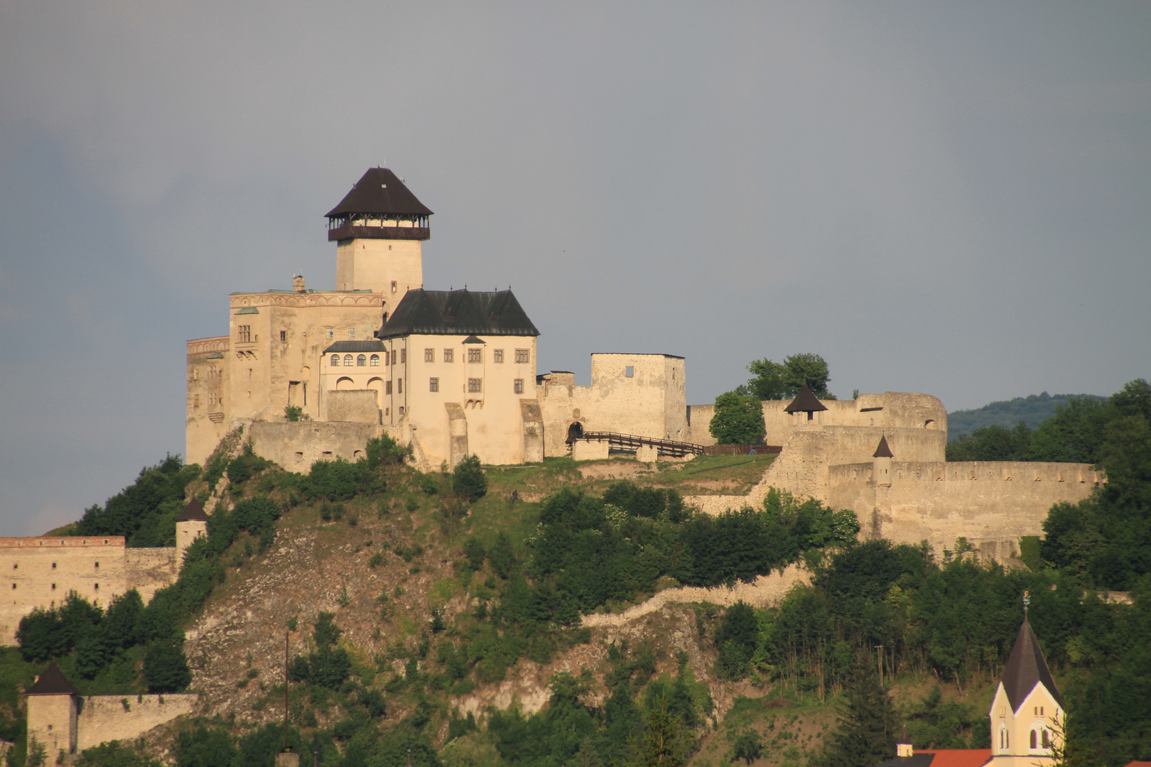 Burg Trencin 2