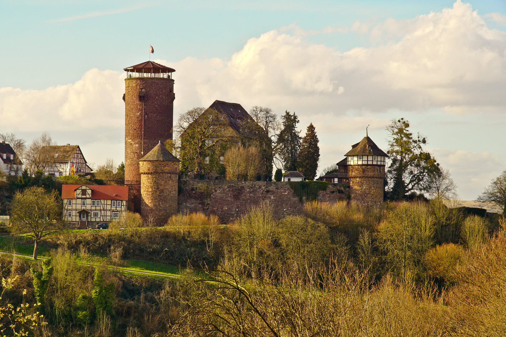 Burg Trendelburg
