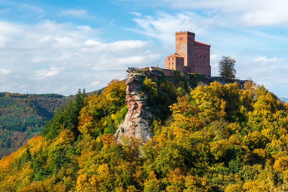 Burg Trifels