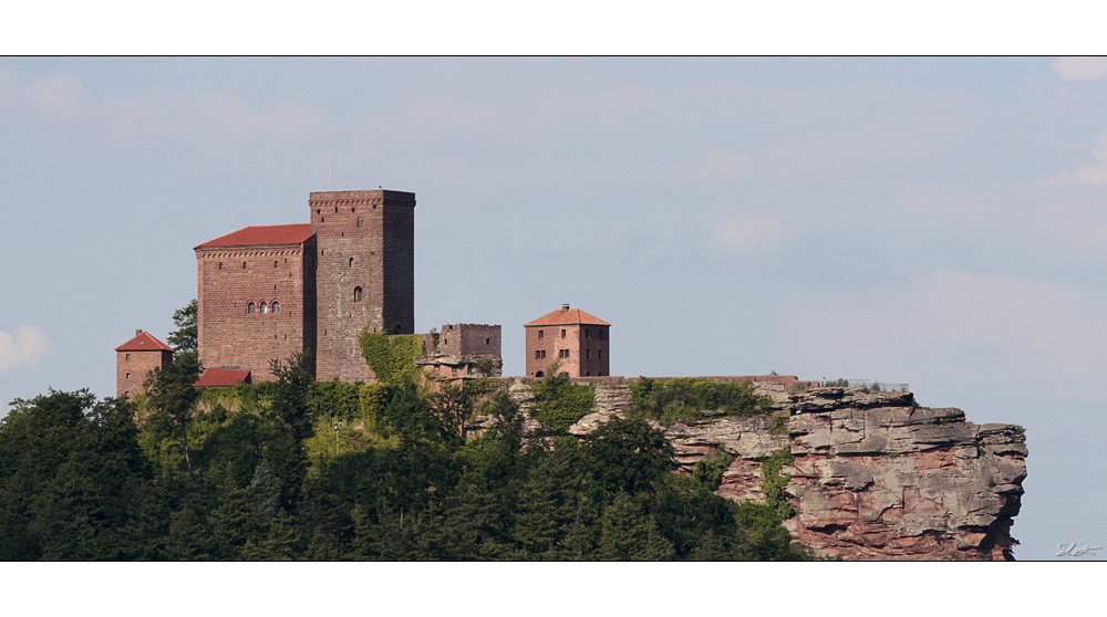 Burg Trifels - Annweiler IV