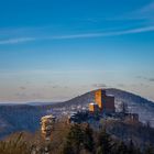 Burg Trifels bei Annweiler