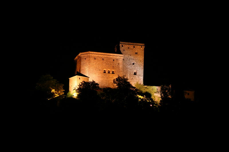 Burg Trifels bei Annweiler