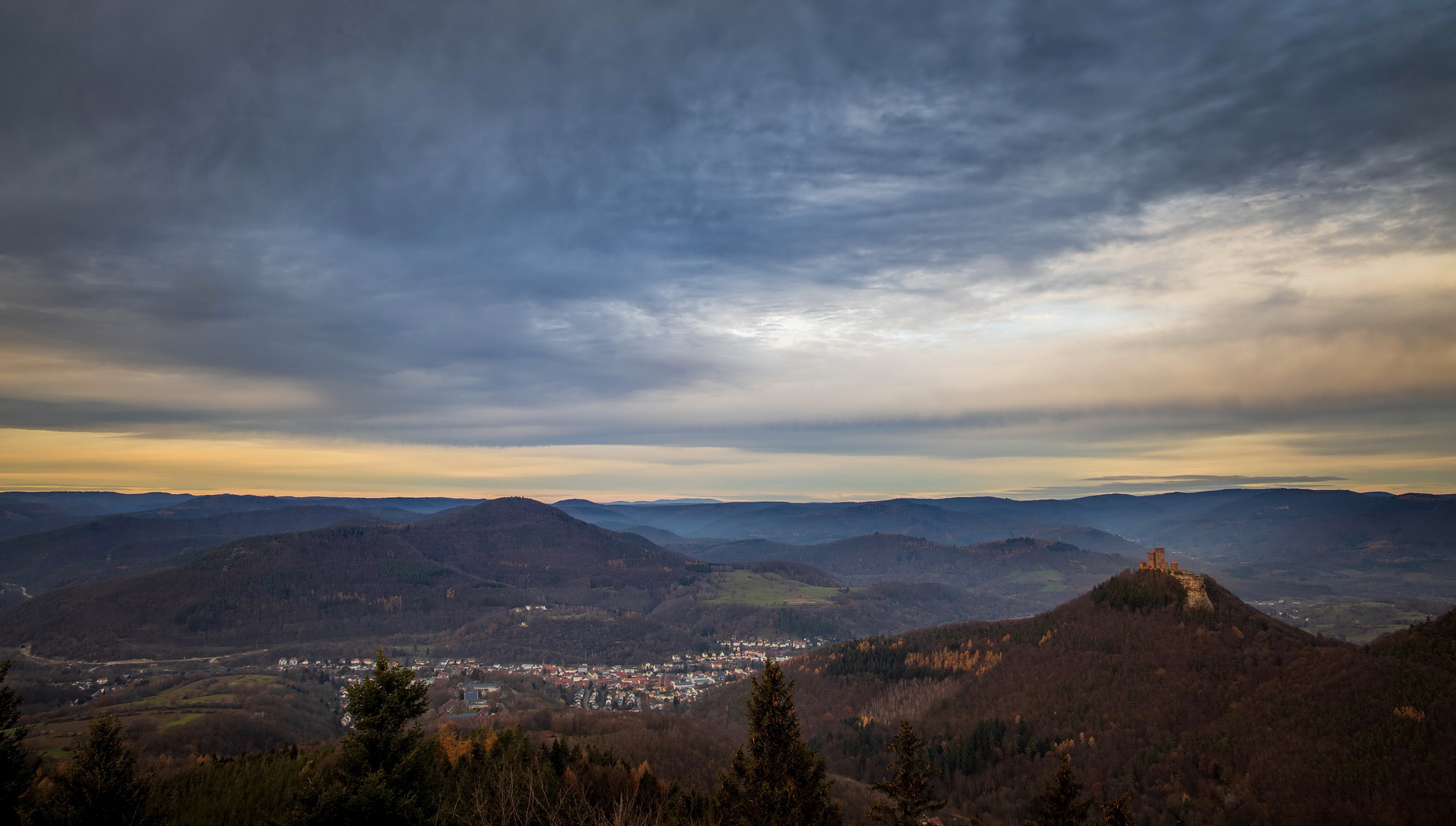 **Burg Trifels**