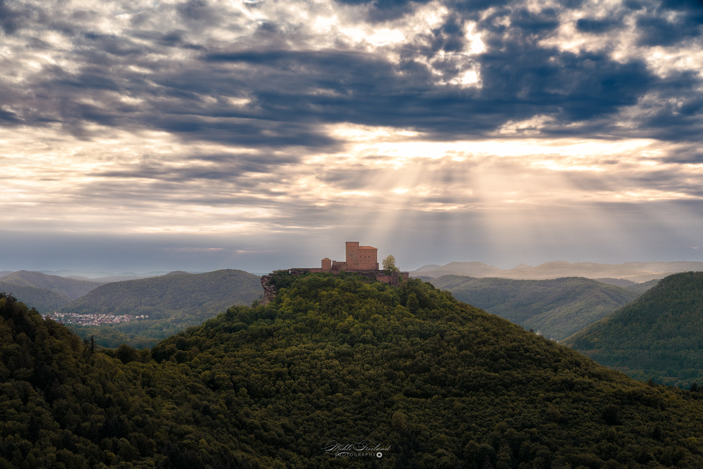 Burg Trifels, Pfalz