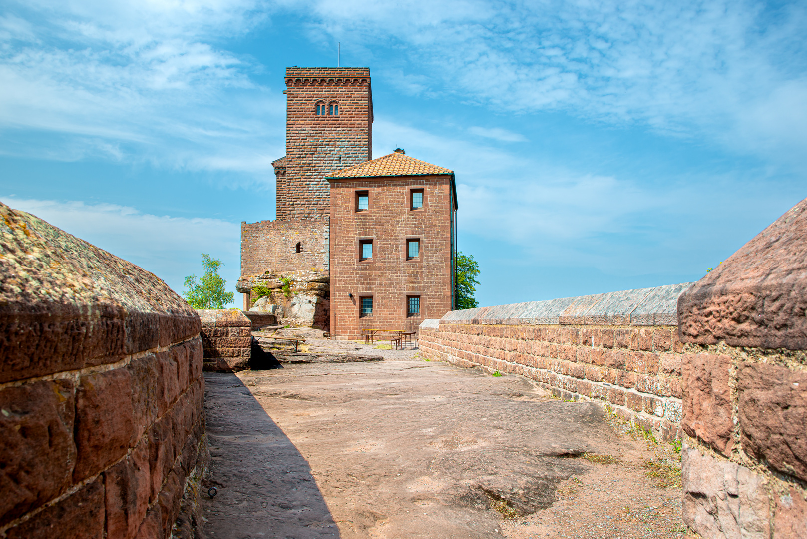 Burg Trifels-Südseite 14-4