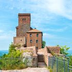 Burg Trifels-Südseite (3)