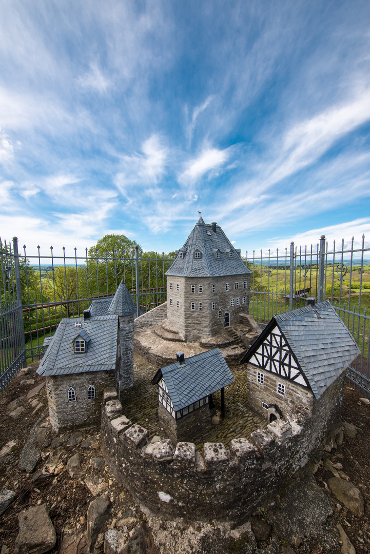 Burg Tringenstein a