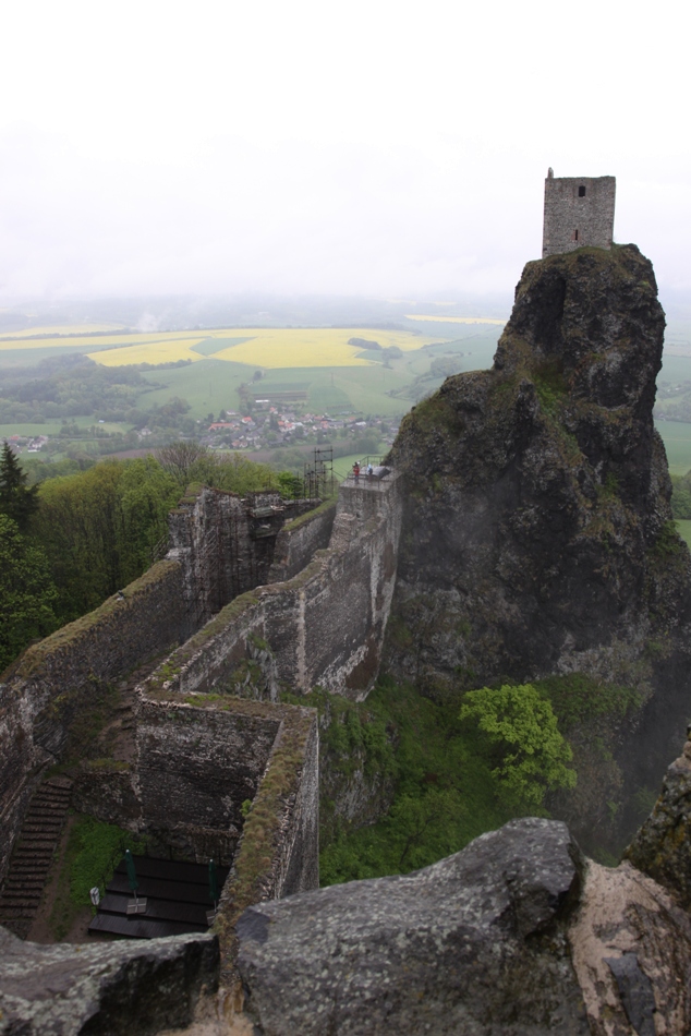 Burg Trosky