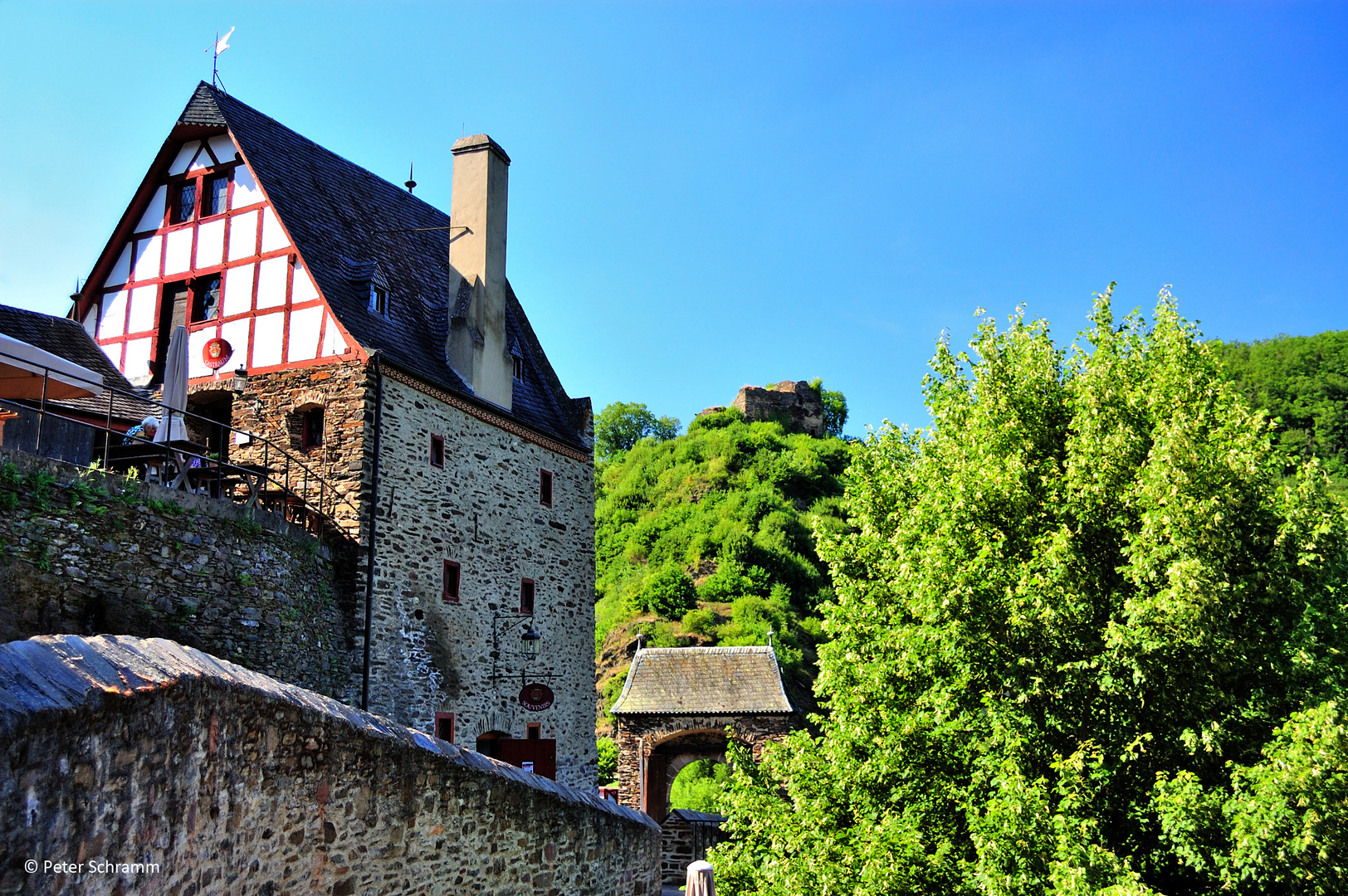 Burg Trutzeltz